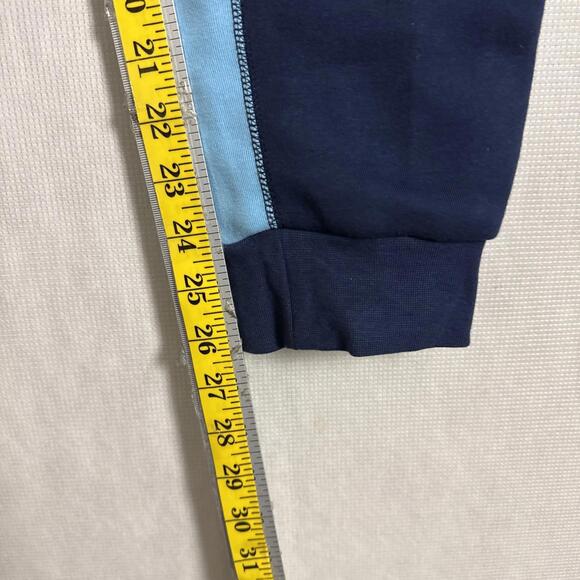 Nike Men's Size XL Blue \ Cotton Blend Tech Fleece Jogger Pants - Picture 12 of 12